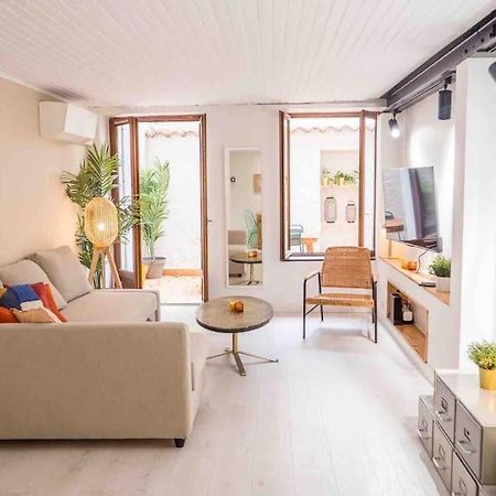 Apartamento T2 47M2 Avec Terrasse - Proche Gare Marsella Exterior foto