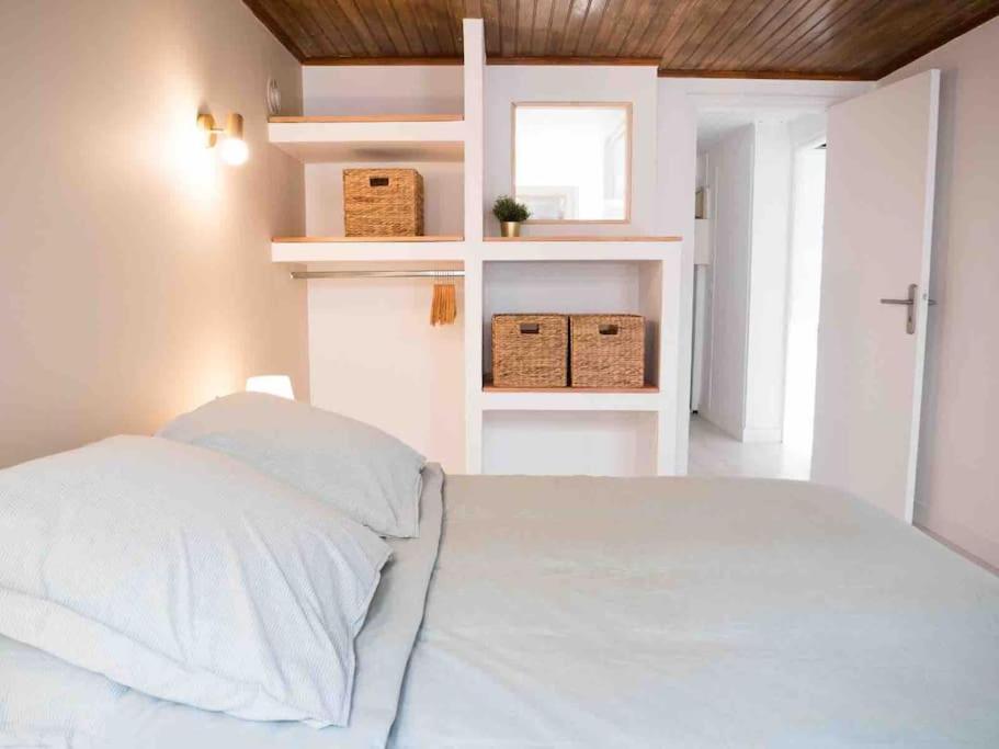 Apartamento T2 47M2 Avec Terrasse - Proche Gare Marsella Exterior foto