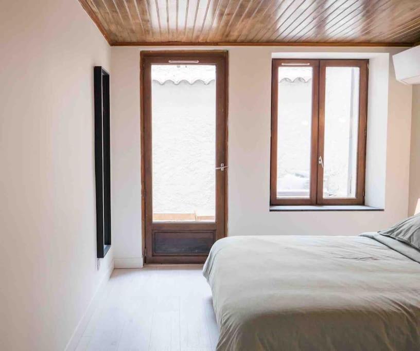 Apartamento T2 47M2 Avec Terrasse - Proche Gare Marsella Exterior foto