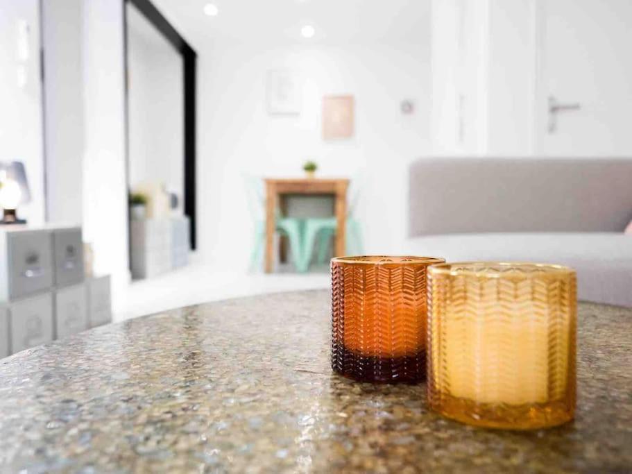 Apartamento T2 47M2 Avec Terrasse - Proche Gare Marsella Exterior foto